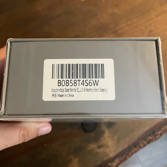 Babytone BabyO2 Oxygen Monitor - Picture 3 of 4